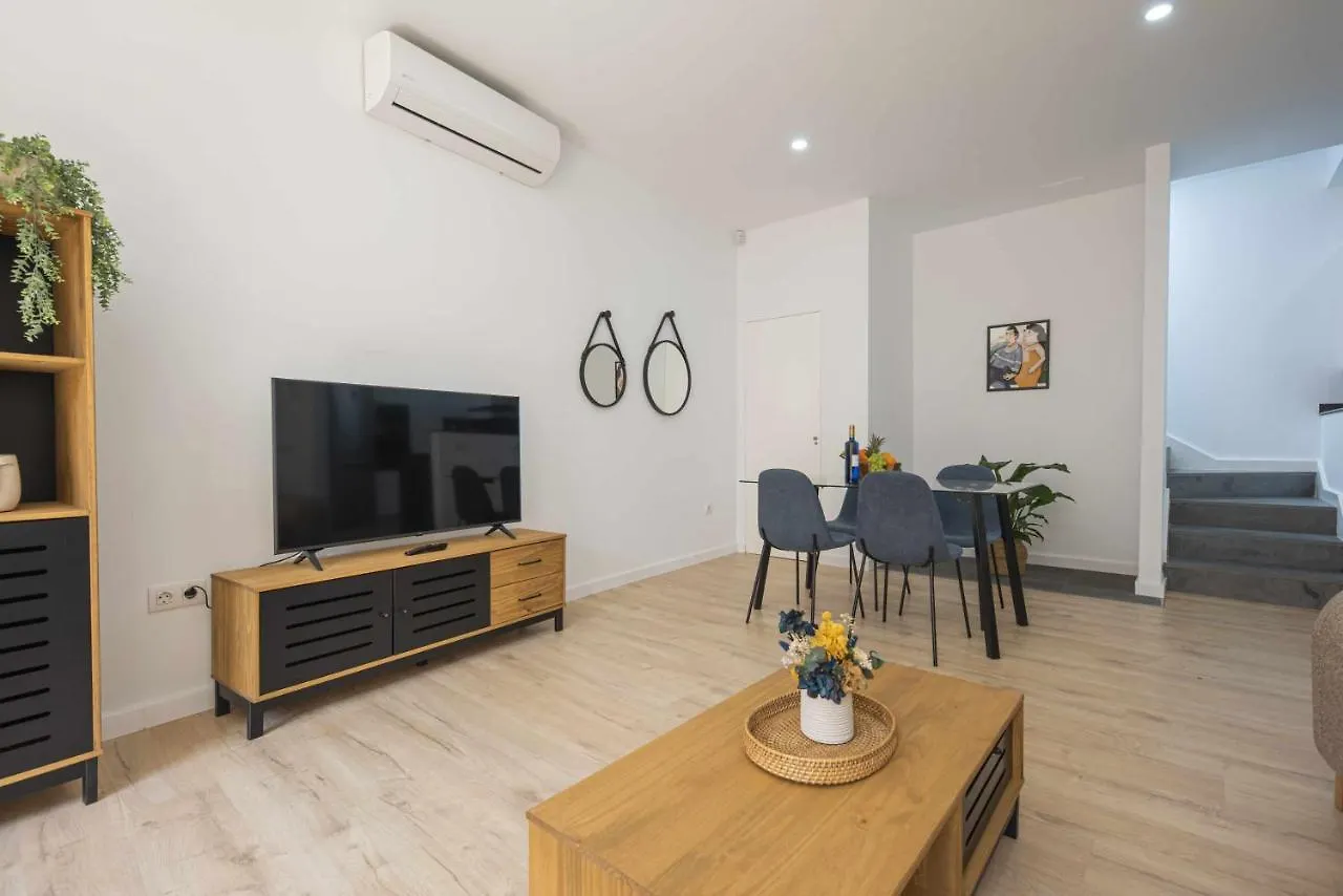 Holiday home Los Adelantados El Aljibe Live Canarias La Laguna