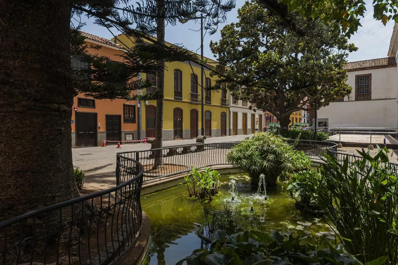 Los Adelantados El Aljibe Live Canarias La Laguna  Spanje